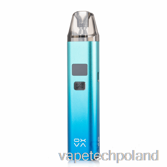 Vape Tech Polska Oxva Xlim V2 25w System Kapsułek Niebieski Zielony